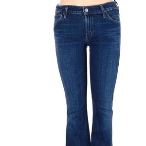EUC Citizens of Humanity Dark Blue Jeans size 28